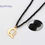 Thumbnail: Necklace celebrity black beads  Q