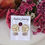 Thumbnail: Stud Earrings butterfly 
