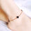 Thumbnail:  Black Clover Anklets bracelet  