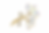 AB Crystal Floral Brooch 14ct Gold Colour Plated
