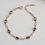 Thumbnail: Bracelet 17-20cm Violet 