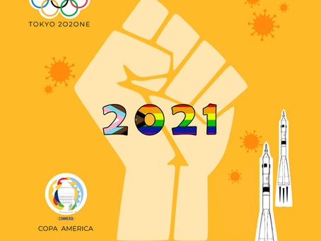 2021: Forecast