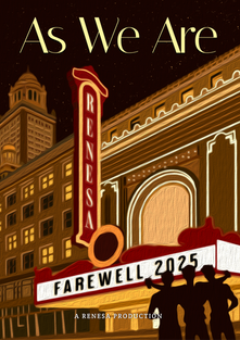 As We Are 2025 Cover