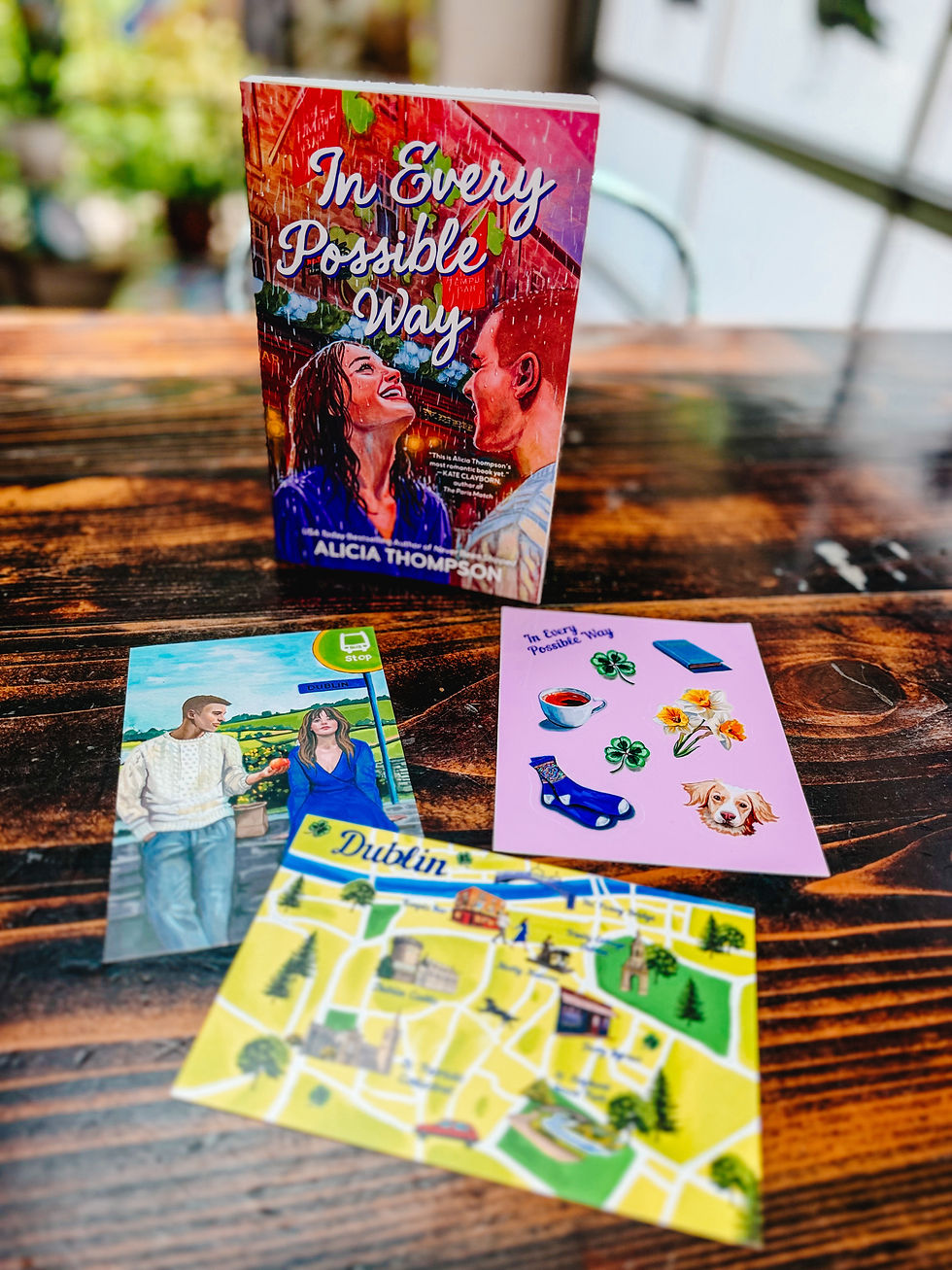 In Every Possible Way by Alicia Thompson Review
