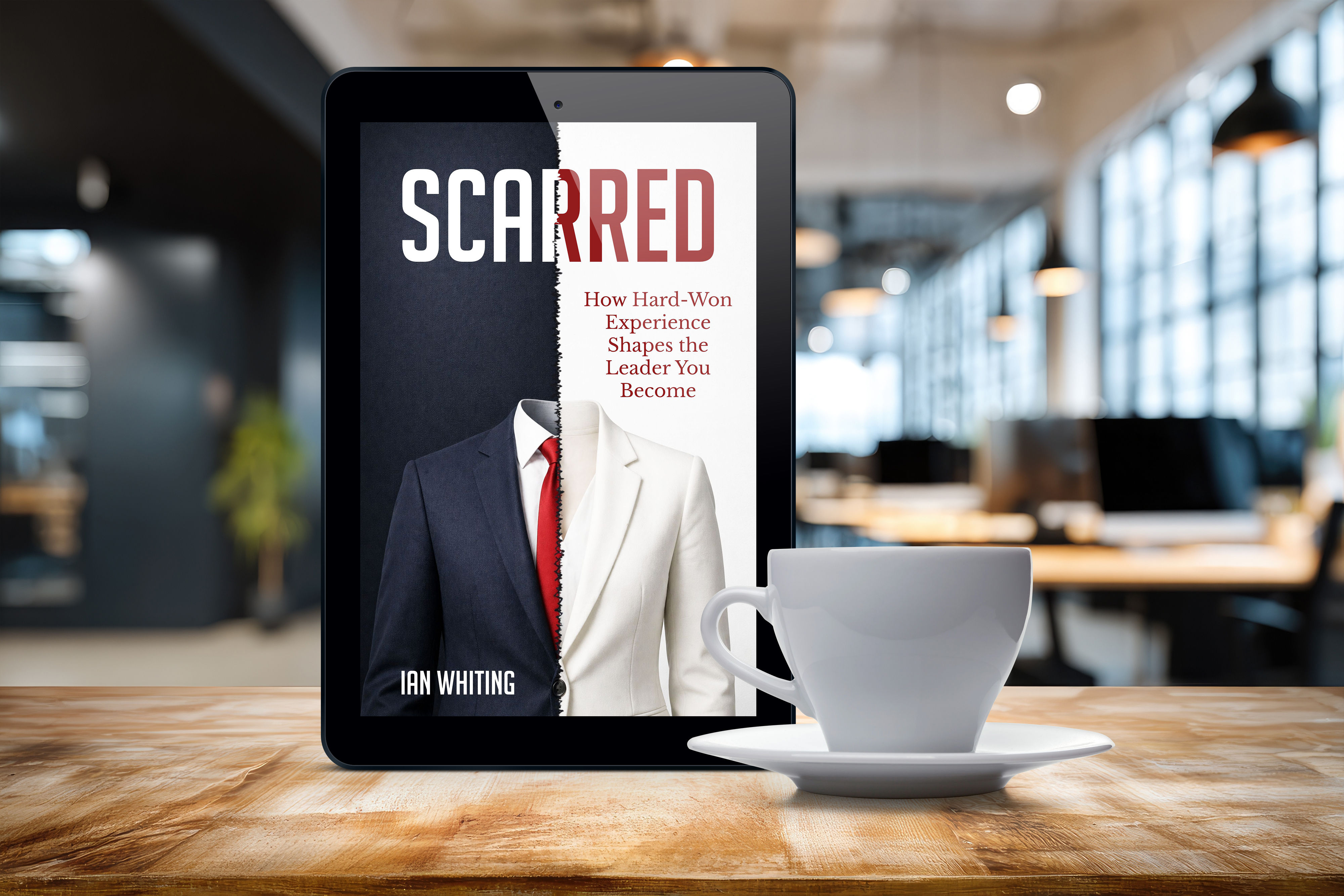 Scarred (Digital)