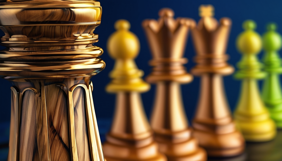 Chess Masters Tournament Extravaganza