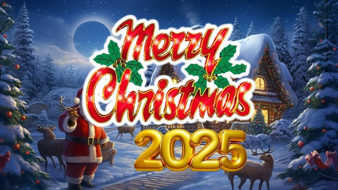 NEW CHRISTMAS SONGS 2025