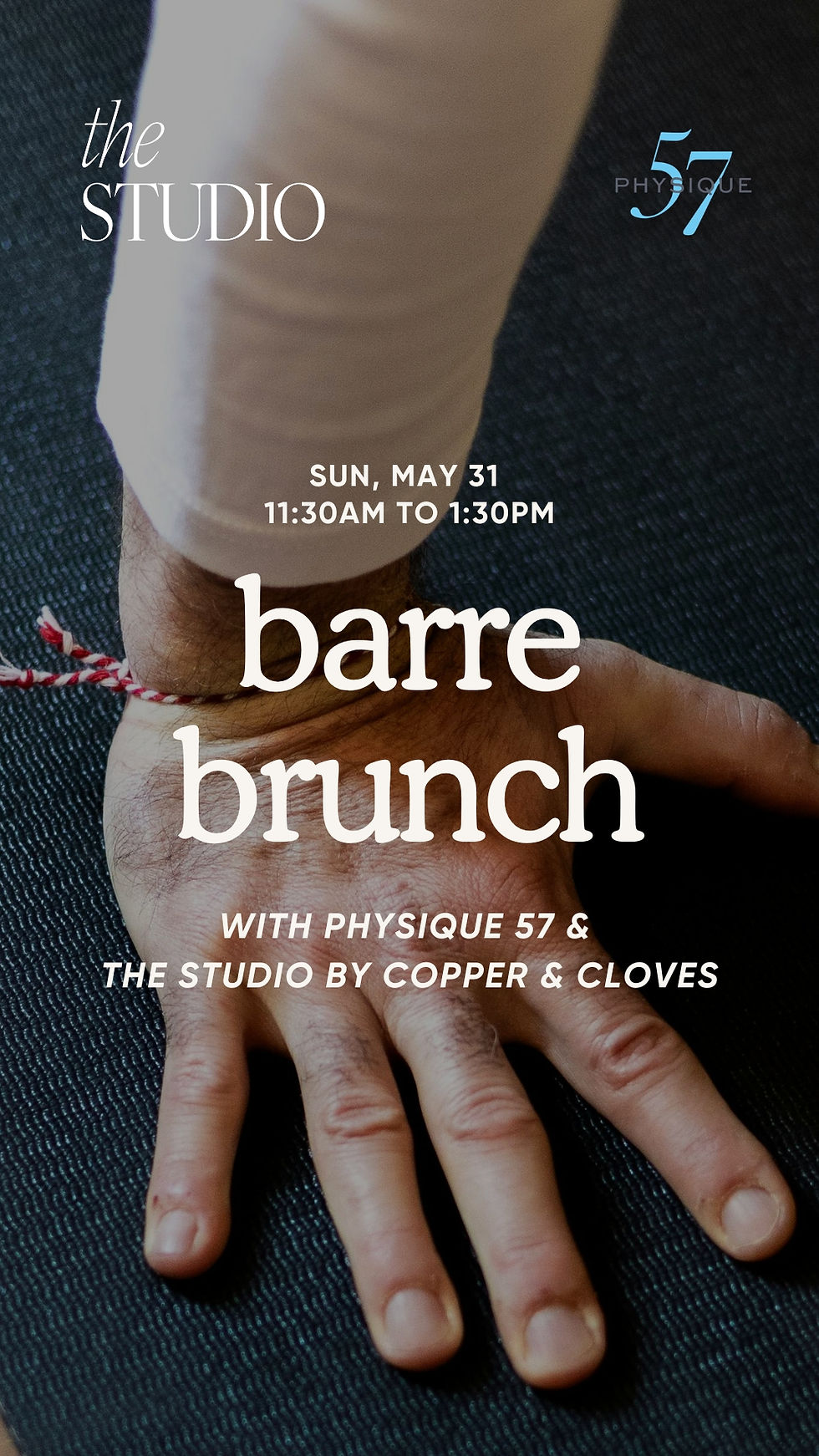 Physique 57 Barre Brunch