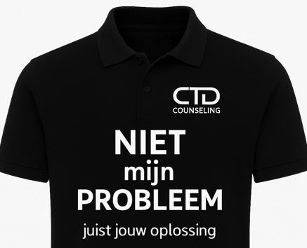 Niet mijn probleem