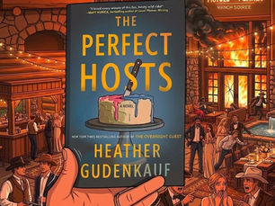 Review and Rating - The Perfect Hosts by Heather Gudenkauf