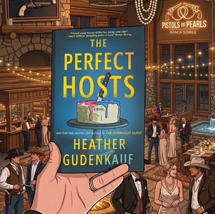 Preview - The Perfect Hosts by Heather Gudenkauf