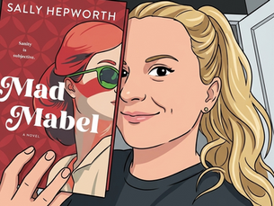 Preview - Mad Mabel by Sally Hepworth