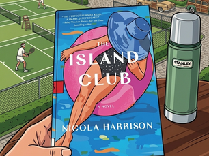 Preview - The Island Club by Nicola Harrison