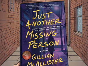 Preview - Just Another Missing Girl by Gillian McAllister
