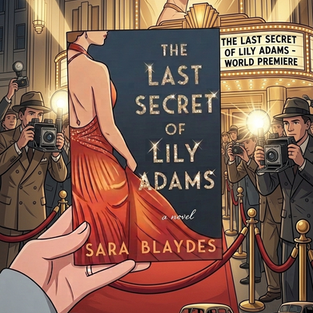 Review and Rating - The Last Secret of Lily Adams by Sara Blaydes