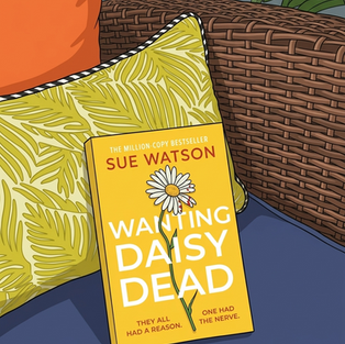 Preview - Wanting Daisy Dead by Sue Watson