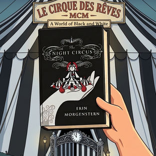 Review and Rating - The Night Circus by Erin Morgenstern