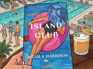 Review and Rating - The Island Club by Nicola Harrison