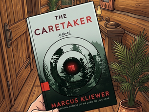 Preview - The Caretaker by Marcus Kliewer