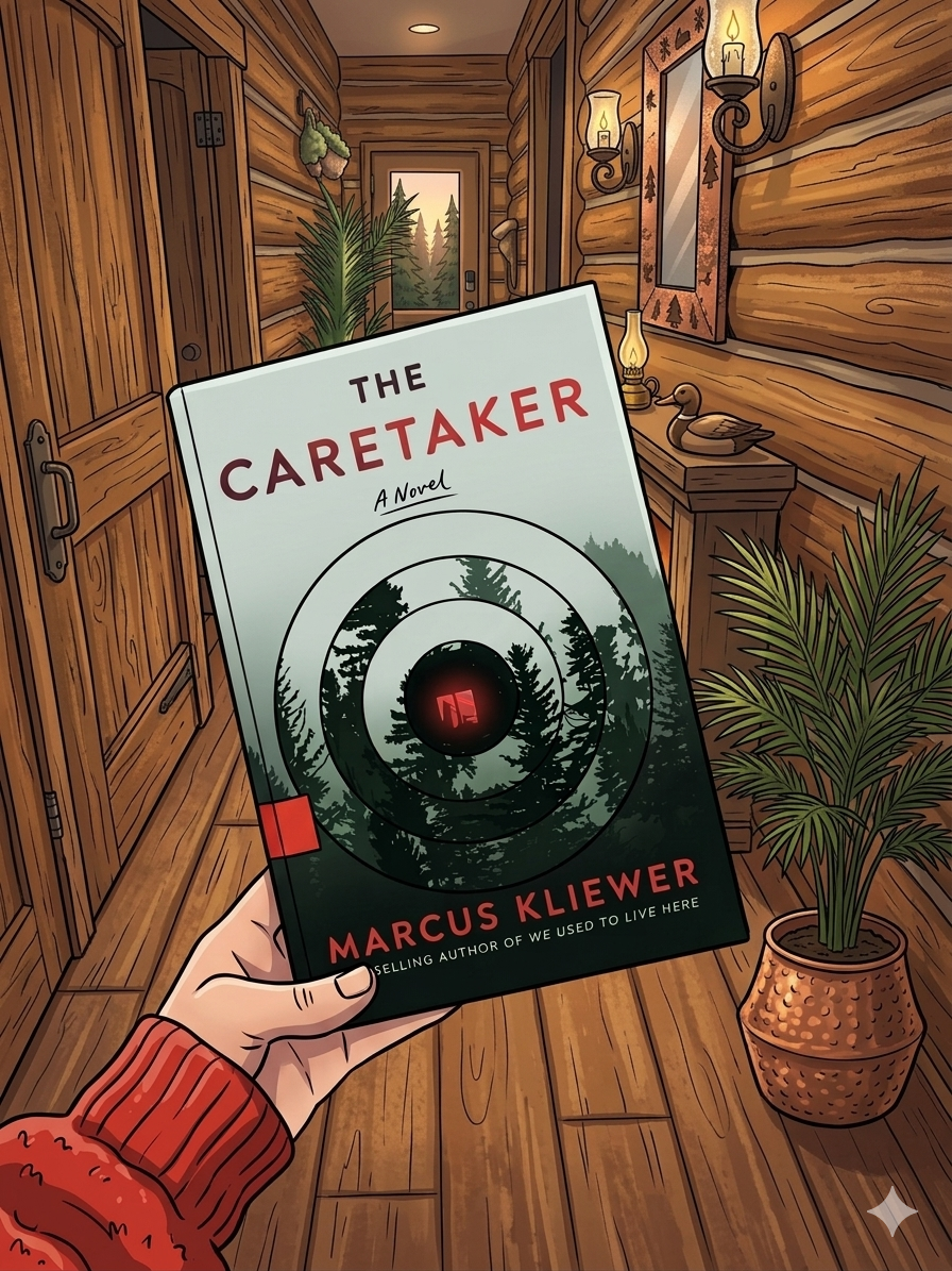 Preview - The Caretaker by Marcus Kliewer