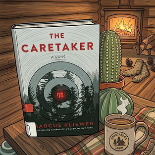 Full Review and Rating - The Caretaker by Marcus Kliewer