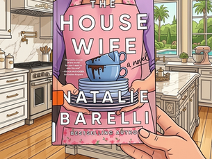 Preview - The Housewife by Natalie Barelli