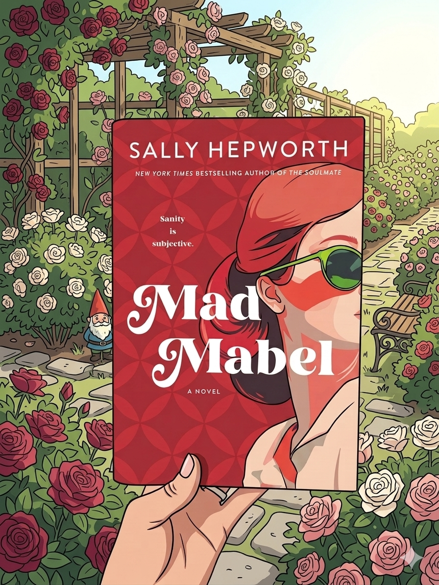 Full Rating and Review - Mad Mabel by Sally Hepworth