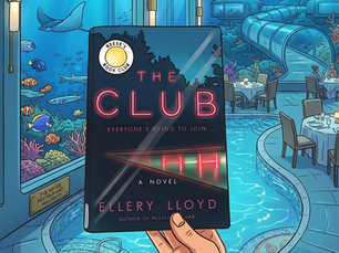 Preview - The Club by Ellery Lloyd