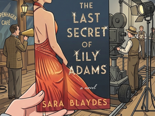 Preview - The Last Secret of Lily Adams by Sara Blaydes