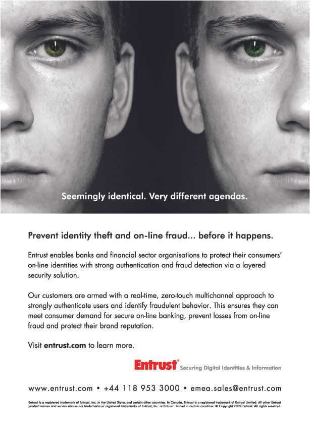 Entrust IdentityGuard EMEA