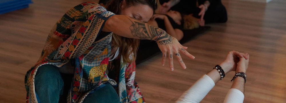 image d'une séance de jérome yatra prana angers