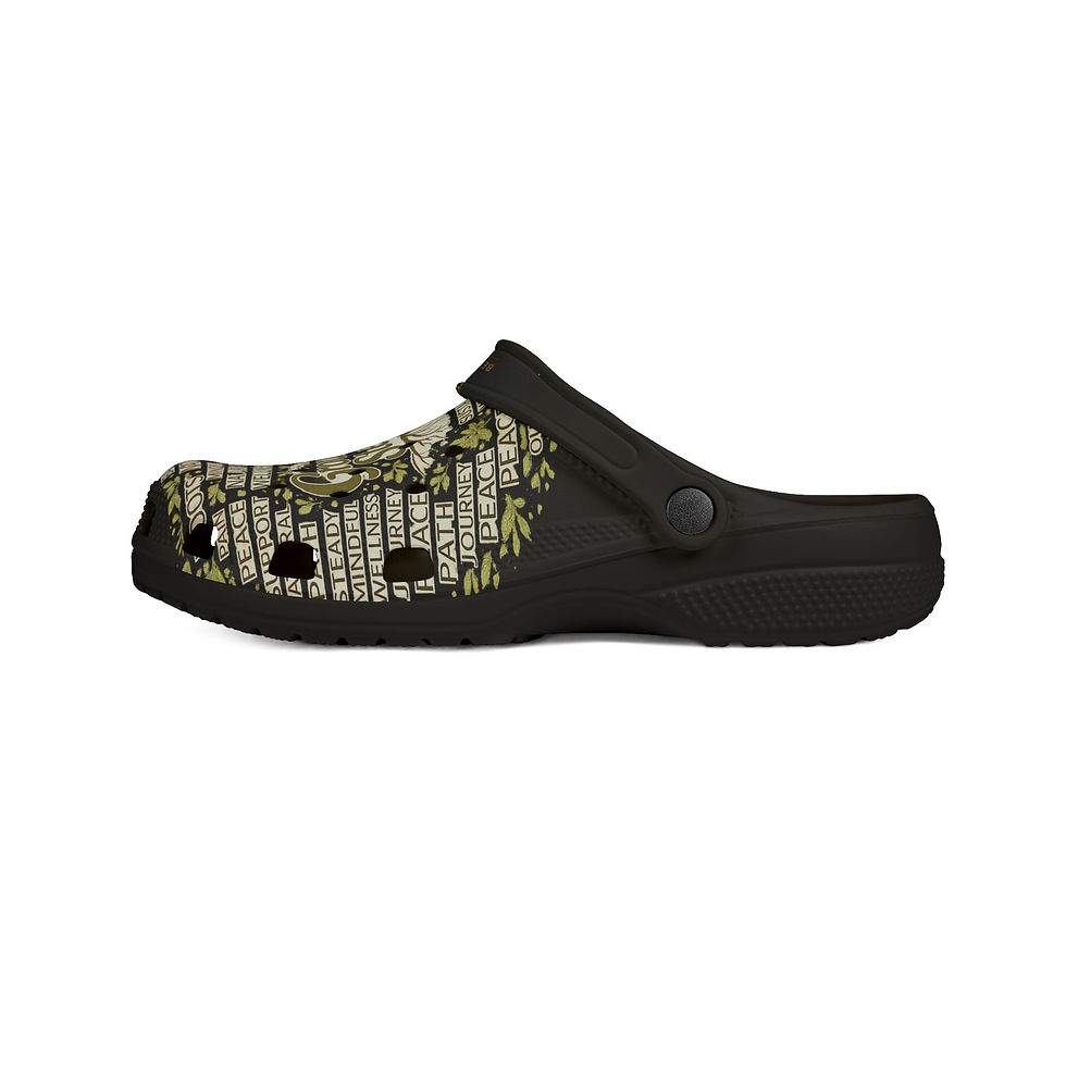 Thumbnail: Grounded Steps — Lightweight EVA Foam Clogs  