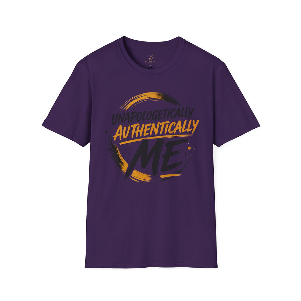 Thumbnail: Unapologetically Authentically Me