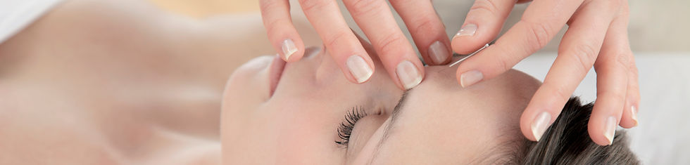 Acupuncture FACIAL cosmetic ashlan oregon anti-aging