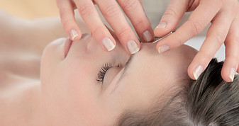 Akupunktur-Behandlung