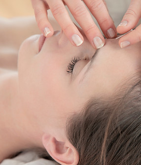 Facial Relaxation Therapy