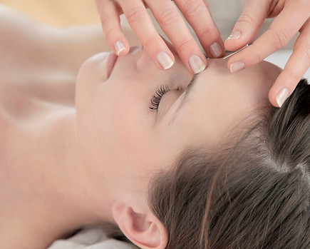 Facial Relaxation Therapy