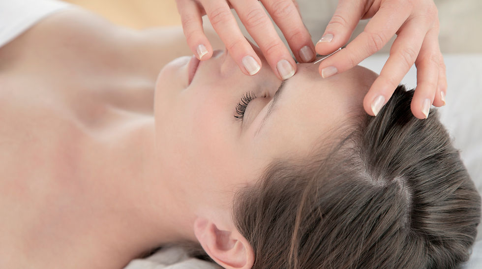 Face Massage Therapy