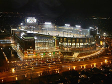 LAMBEAU FIELD