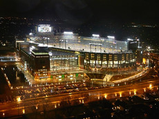 LAMBEAU FIELD