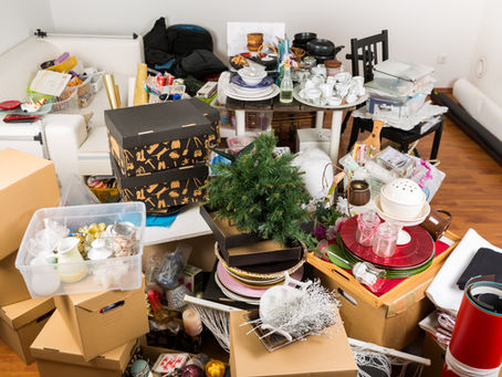 How To Determine The Right Number Of Boxes For Your Move: A Comprehensive Guide.