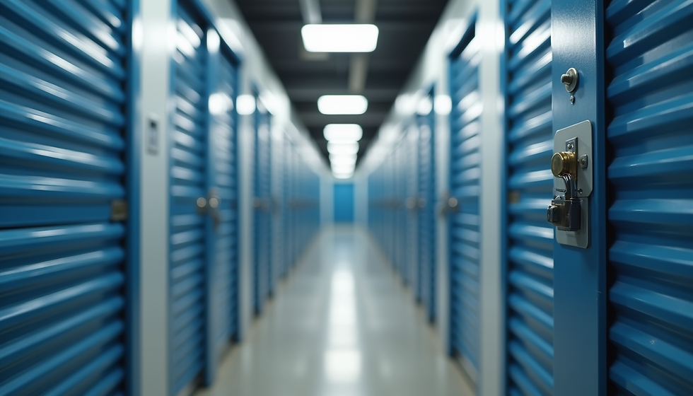 Unlock Amazing Benefits with Our Student Self Storage Solutions