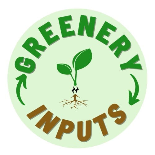 Welcome to Greenery Inputs