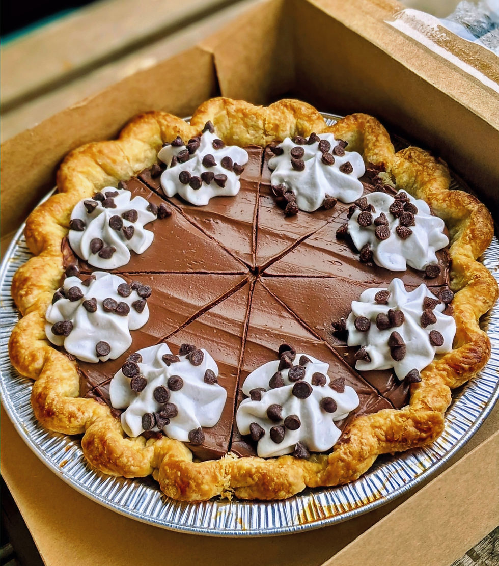 Thumbnail: Ultimate Vegan Pie Guide