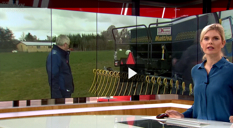 Fynsk Landmand trækker CO2 ud af atmosfæren (TV2 Fyn)