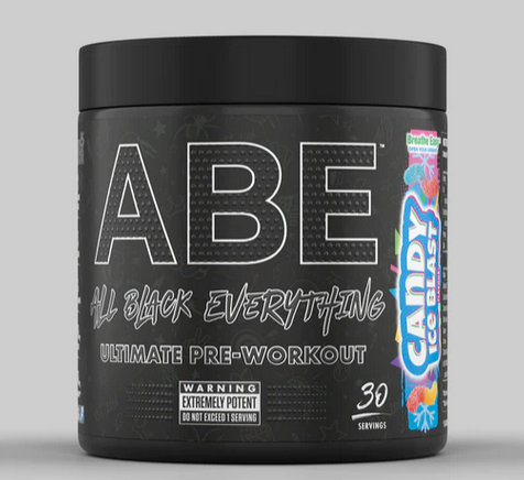 PRE WORKOUT