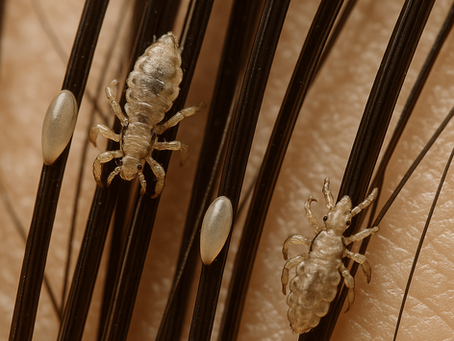 🚫 Por qué los tratamientos caseros no eliminan las liendres