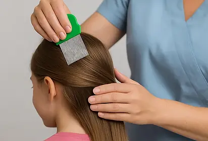 tratamiento profesional para eliminar piojos y liendres