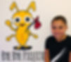 Niño libre de piojos después de sesión en ByeByePiojito Quito