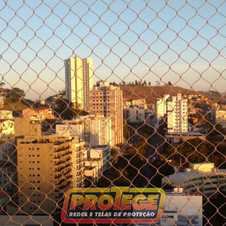 Proteção para varandas é com a Protege Redes de Proteção.